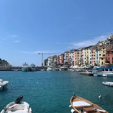 Gasthof Affittacamere Ciccio E Pinolo La Spezia