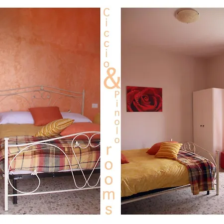 Guest house Affittacamere Ciccio E Pinolo