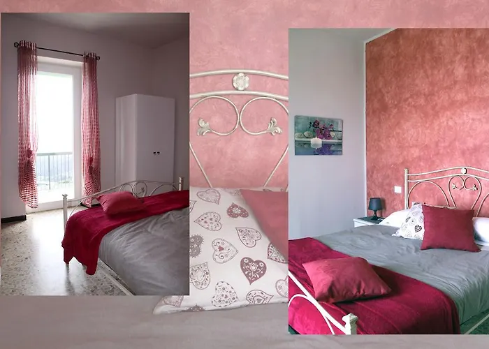 בית הארחה Affittacamere Ciccio E Pinolo