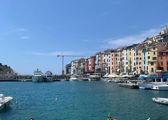 בית הארחה Affittacamere Ciccio E Pinolo לה ספציה