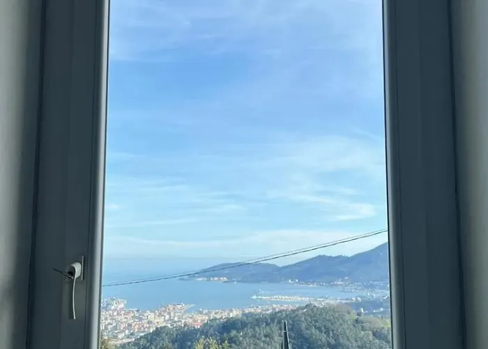 Affittacamere Ciccio E Pinolo בית הארחה לה ספציה