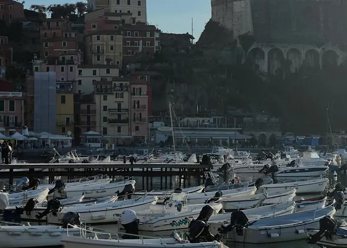 Affittacamere Ciccio E Pinolo בית הארחה