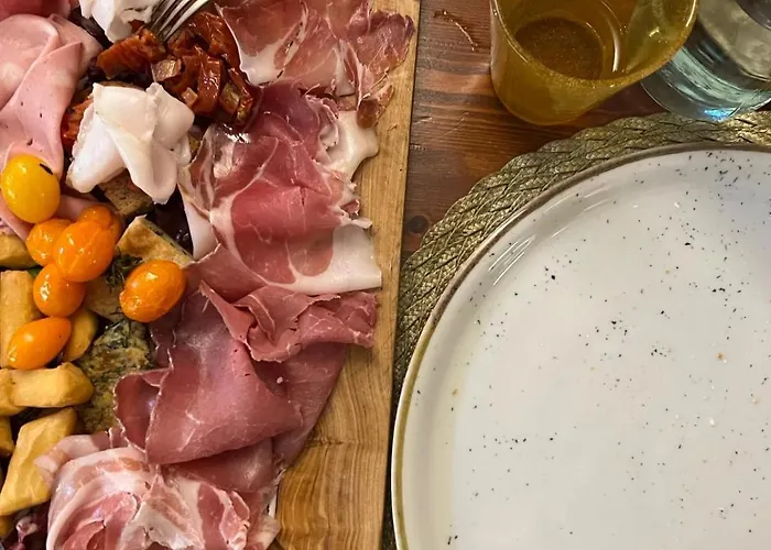 Affittacamere Ciccio E Pinolo בית הארחה 3*