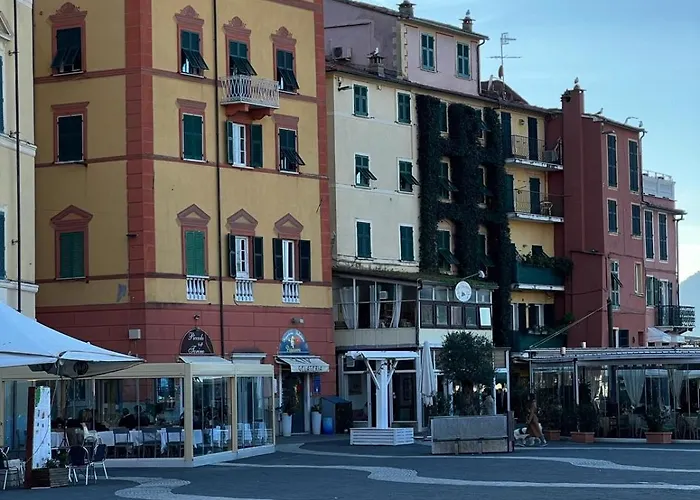 Affittacamere Ciccio E Pinolo 3* לה ספציה