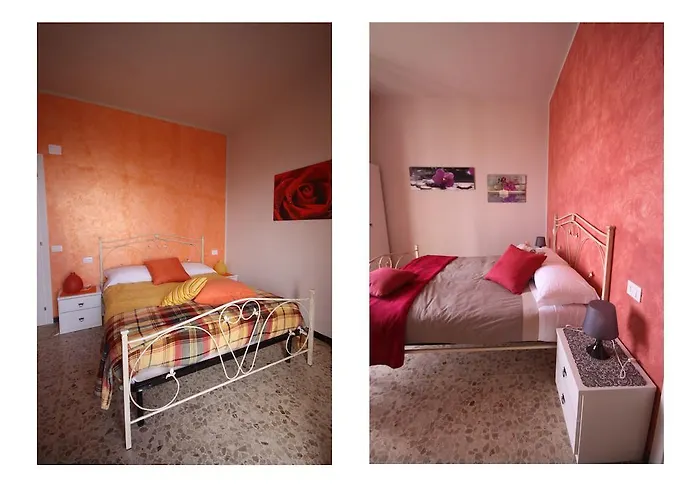 Affittacamere Ciccio E Pinolo בית הארחה לה ספציה