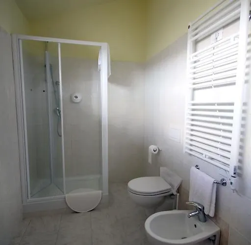 בית הארחה Affittacamere Ciccio E Pinolo לה ספציה